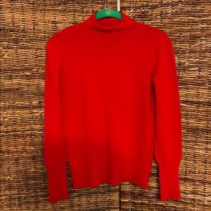 Red French Connection Sweater